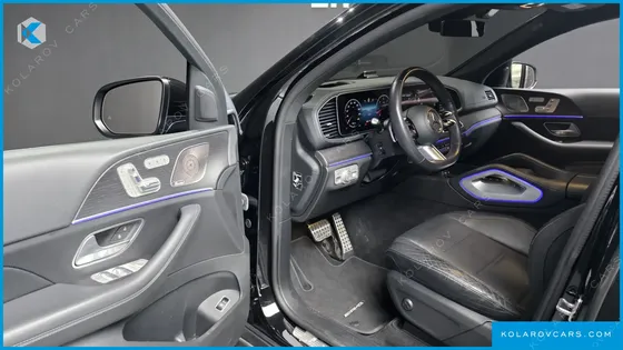 MERCEDES GLE-CLASS GLE450D 4MATIC COUPE
