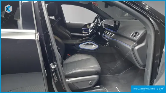 MERCEDES GLE-CLASS GLE450D 4MATIC COUPE