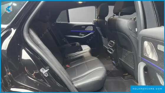 MERCEDES GLE-CLASS GLE450D 4MATIC COUPE