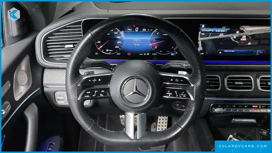 MERCEDES GLE-CLASS GLE450D 4MATIC COUPE