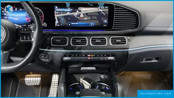 MERCEDES GLE-CLASS GLE450D 4MATIC COUPE