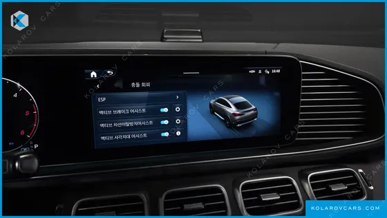 MERCEDES GLE-CLASS GLE450D 4MATIC COUPE
