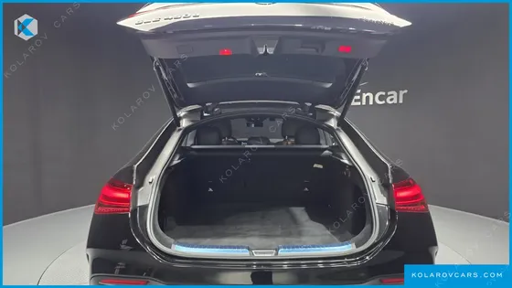 MERCEDES GLE-CLASS GLE450D 4MATIC COUPE