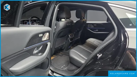 MERCEDES GLE-CLASS GLE450D 4MATIC COUPE