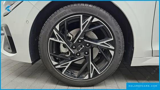 KIA K5 2.0