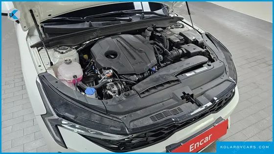 KIA K5 2.0