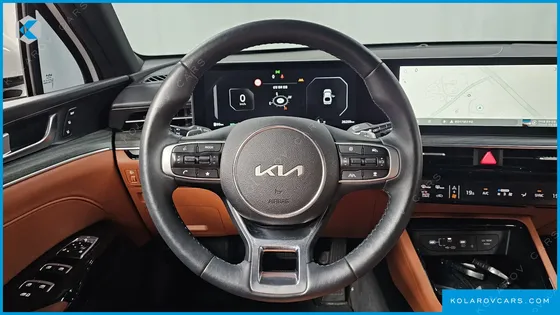 KIA K5 2.0