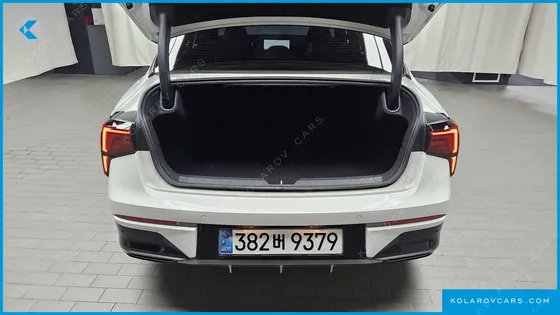 KIA K5 2.0