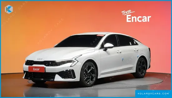 KIA K5 2.0