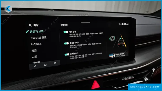 KIA K5 2.0