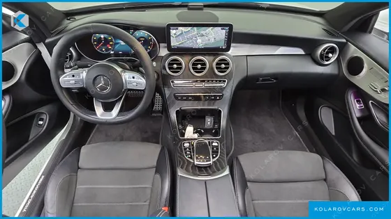 MERCEDES C-CLASS C200 COUPE