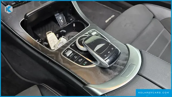 MERCEDES C-CLASS C200 COUPE