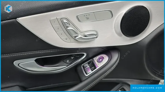 MERCEDES C-CLASS C200 COUPE
