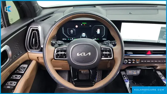 KIA SORENTO HEV 1.6 2WD