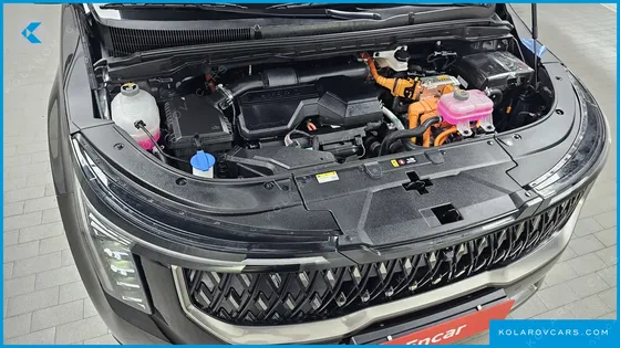 KIA CARNIVAL HEV 7SEATER SIGNATURE