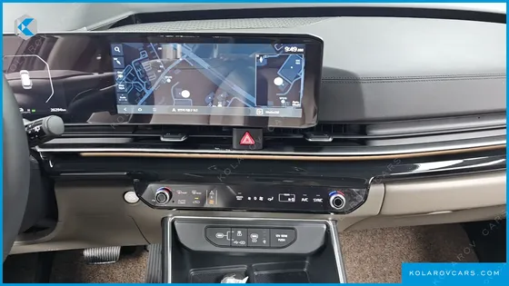KIA CARNIVAL HEV 7SEATER SIGNATURE