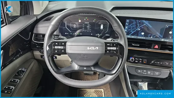 KIA CARNIVAL HEV 7SEATER SIGNATURE