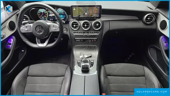 MERCEDES C-CLASS C200 COUPE