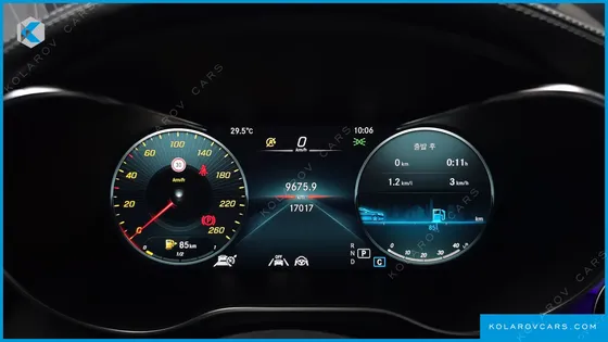 MERCEDES C-CLASS C200 COUPE