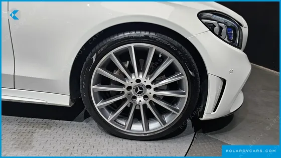MERCEDES C-CLASS C200 COUPE