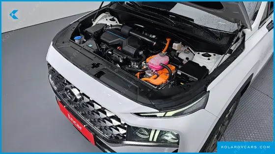 HYUNDAI SANTA FE HEV 1.6 2WD