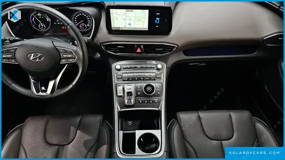 HYUNDAI SANTA FE HEV 1.6 2WD