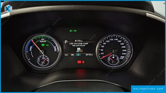 HYUNDAI SANTA FE HEV 1.6 2WD