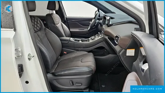 HYUNDAI SANTA FE HEV 1.6 2WD