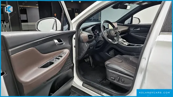 HYUNDAI SANTA FE HEV 1.6 2WD