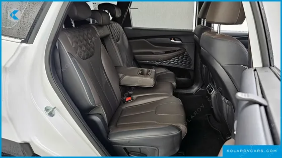 HYUNDAI SANTA FE HEV 1.6 2WD