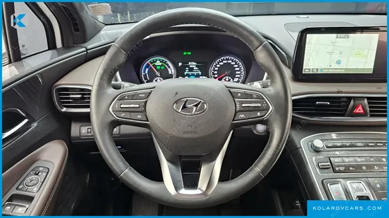 HYUNDAI SANTA FE HEV 1.6 2WD