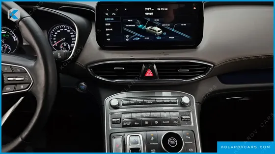 HYUNDAI SANTA FE HEV 1.6 2WD