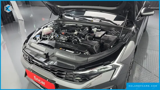 KIA K5 1.6 TURBO