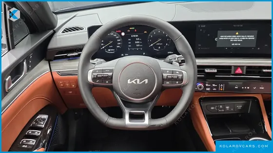 KIA K5 1.6 TURBO