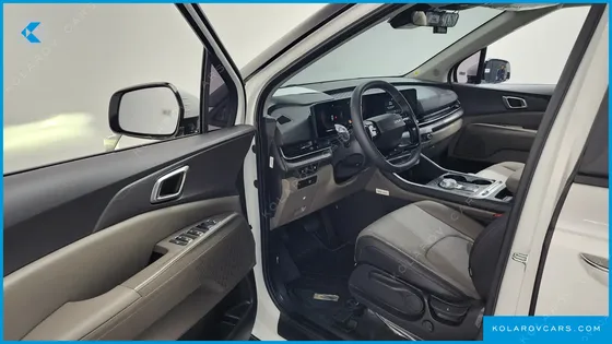 KIA CARNIVAL GASOLINE 9-SEATER PRESTIGE