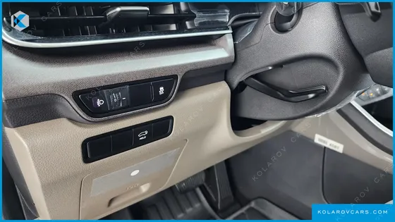 KIA CARNIVAL GASOLINE 9-SEATER PRESTIGE