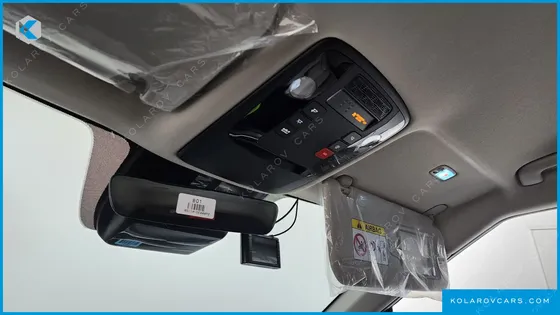 KIA CARNIVAL GASOLINE 9-SEATER PRESTIGE
