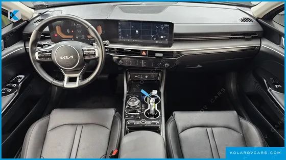 KIA K5 2.0