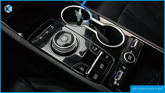 KIA K5 2.0