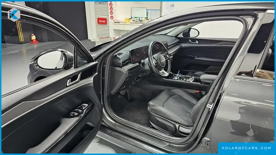 KIA K5 2.0