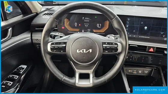 KIA K5 2.0
