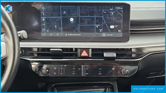 KIA K5 2.0