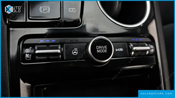 KIA K5 2.0