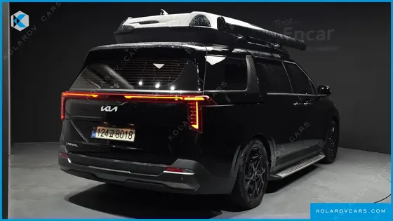 KIA CARNIVAL GASOLINE 9-SEATER HI LIMOUSINE (7-SEATER LIMOUSINE(SPECIAL VEHICLE)