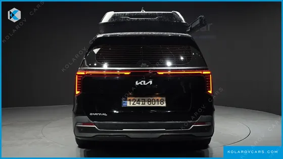 KIA CARNIVAL GASOLINE 9-SEATER HI LIMOUSINE (7-SEATER LIMOUSINE(SPECIAL VEHICLE)