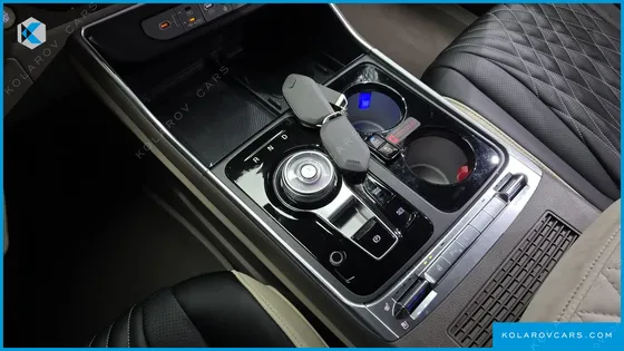 KIA CARNIVAL GASOLINE 9-SEATER HI LIMOUSINE (7-SEATER LIMOUSINE(SPECIAL VEHICLE)