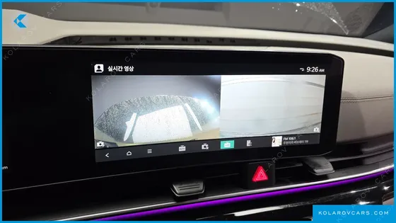 KIA CARNIVAL GASOLINE 9-SEATER HI LIMOUSINE (7-SEATER LIMOUSINE(SPECIAL VEHICLE)