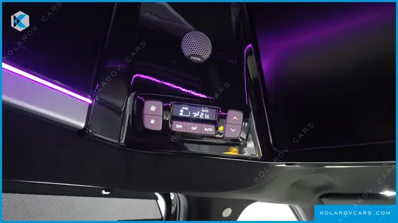 KIA CARNIVAL GASOLINE 9-SEATER HI LIMOUSINE (7-SEATER LIMOUSINE(SPECIAL VEHICLE)