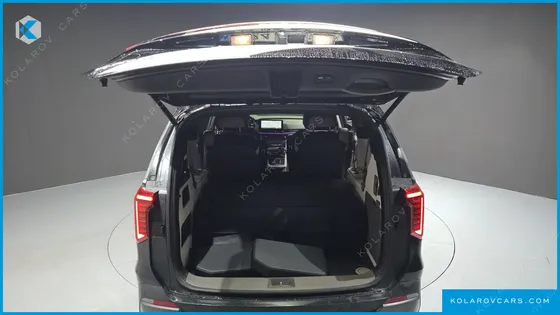 KIA CARNIVAL GASOLINE 9-SEATER HI LIMOUSINE (7-SEATER LIMOUSINE(SPECIAL VEHICLE)