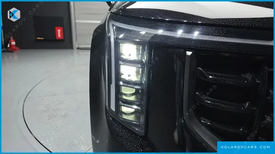 KIA CARNIVAL GASOLINE 9-SEATER HI LIMOUSINE (7-SEATER LIMOUSINE(SPECIAL VEHICLE)